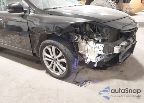 2013 Mazda Cx-9 Grand Touring z USA, uszkodzony, nr VIN JM3TB3DA1D0417166